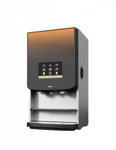 Bolero Turbo XL 43 400V - 650 Rek. koppar per dag - 2 behållare