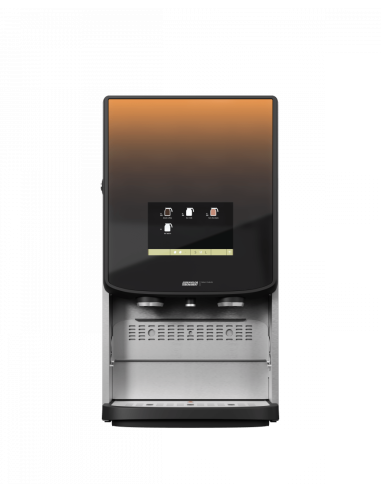 Bolero Turbo XL 43 400V - 650 Rek. koppar per dag - 2 behållare