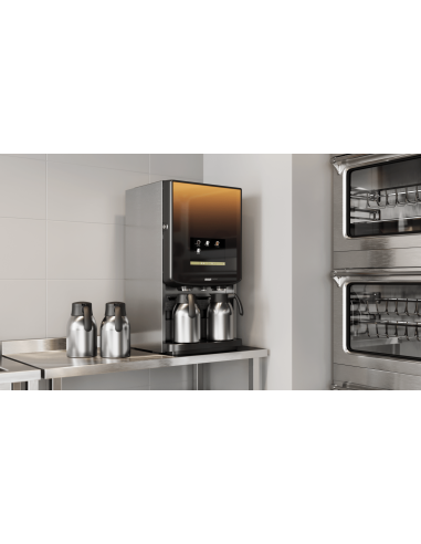 Bolero Turbo XL 43 400V - 650 Rek. koppar per dag - 2 behållare