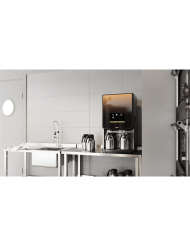 Bolero Turbo XL 43 400V - 650 Rek. koppar per dag - 2 behållare