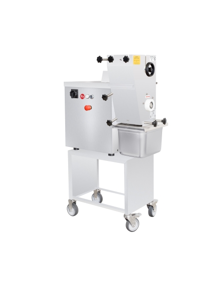 Professionell köttskivare F-19S - Kapacitet: 500–1500 kg/h