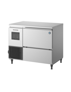 Flingismaskin FM-120KE-50-HC Hydrocarbon - Med inbyggt magasin- 125 kg/dygn - Luftkyld