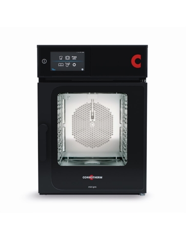 Convotherm Mini Pro svart 6.10 6 x 1/1GN