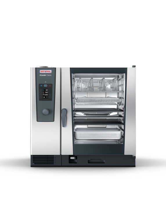 Rational - Kombiugn iCombi Classic 10-2/1