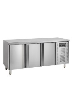 Kylbänk 3 dörrar SK6310