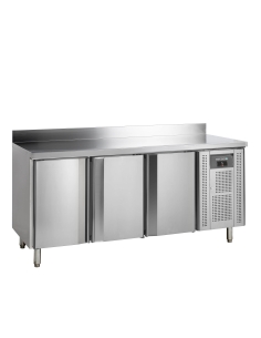 Kylbänk 3 dörrar med bakkant CK7310X1SP