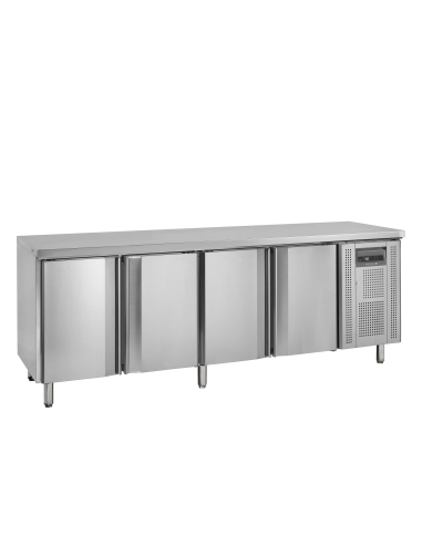 Kylbänk 4 dörrar SK6410