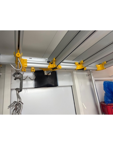 Automatiskt köttupphängningssystem