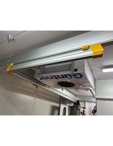 Automatiskt köttupphängningssystem