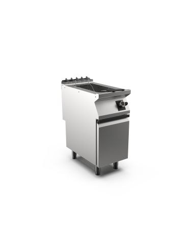 Fritös GAS HS Mareno, 1 × 10 liter, 1 korg - 400 × 750 × 900 mm