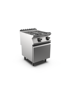 Fritös GAS HS Mareno,  2 × 10 liter, 2 korgar - 600 × 750 × 900 mm