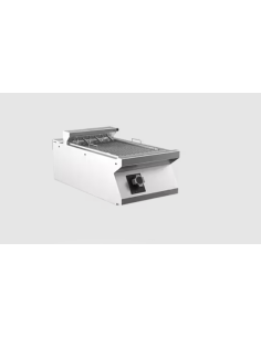 Grillhalster Mareno,1 zon vapogrill - 400 × 750 × 250 mm