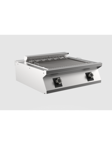 Grillhalster Mareno, 2 zoner vapogrill - 800 × 750 × 250 mm
