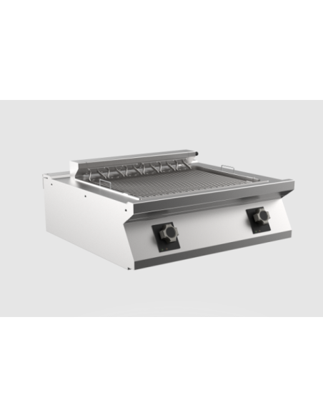 Grillhalster Mareno, 2 zoner vapogrill - 800 × 750 × 250 mm