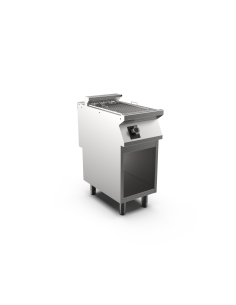 Grillhalster HS Mareno, 1 zon vapogrill - 400 × 750 × 900 mm