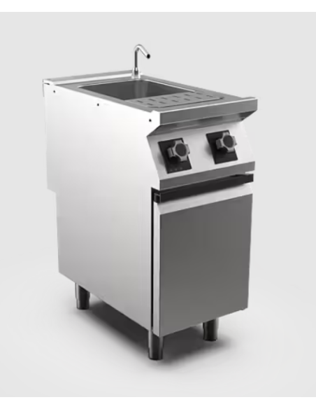Pastakokeri Mareno, 28 liter (2/3 GN) exkl korgar - 400 × 750 × 900 mm