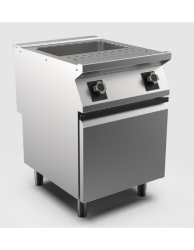 Pastakokeri Mareno, 42 liter (1/1 GN) exkl korgar - 600 × 750 × 900 mm