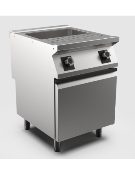 Pastakokeri Mareno, 42 liter (1/1 GN) exkl korgar - 600 × 750 × 900 mm