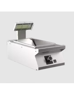 Pommes Frites värmeri Mareno, 1/1-150 GN, lös insatsbotten - 400 × 750 × 250 mm