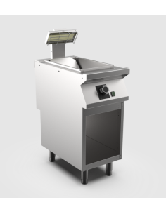 Pommes Frites värmeri HS Mareno, 1/1-150 GN, lös insatsbotten - 400 × 750 × 900 mm