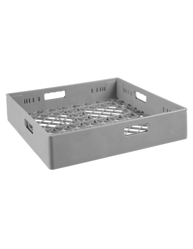 Underbänkdiskmaskin 50 × 50 cm med elektronisk styrning - Tre diskprogram: 60, 120 och 180 sekunder