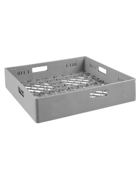 Underbänkdiskmaskin 50 × 50 cm med elektronisk styrning - Tre diskprogram: 60, 120 och 180 sekunder