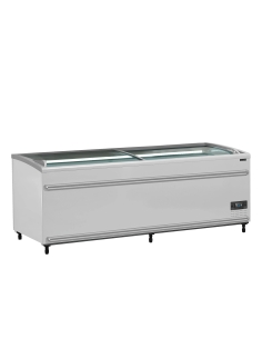 Kyl-/frysbox stormarknad  SFI210-CF VS
