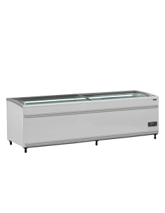 Kyl-/frysbox stormarknad  SFI250-CF VS