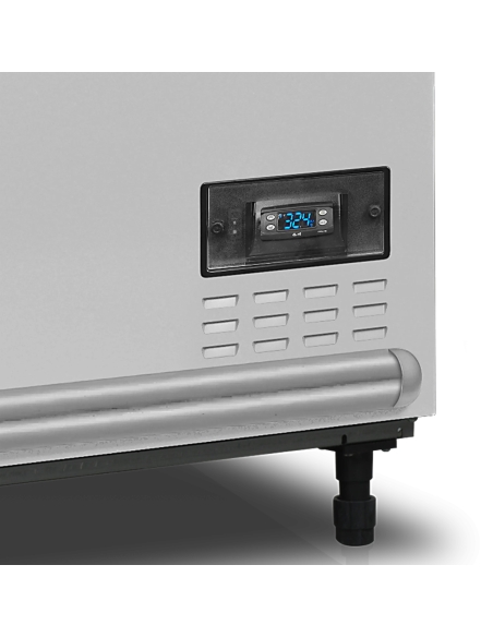Kyl-/frysbox stormarknad  SFI250-CF VS