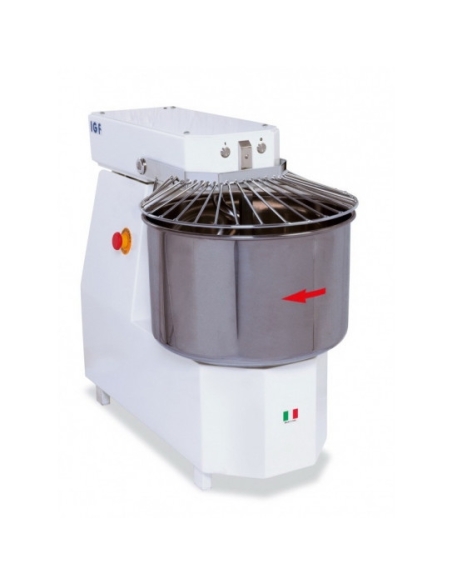 Degblandare 90 liter - 2 hastigheter