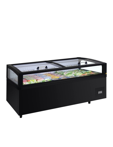 Kyl-/frysbox stormarknad  View HC B