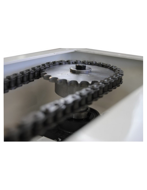 Degblandare 90 liter - 2 hastigheter