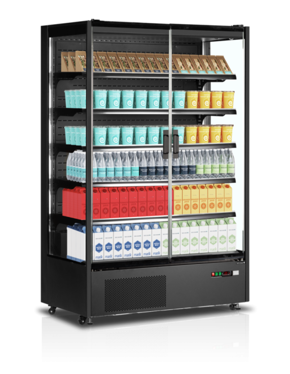 PC1250B- Supermarket Kyldisk 1310mm