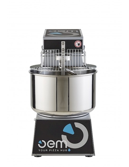 OEM FXID/202/T Spiralblandare  18 kg  30 liter (15 kg standarddeg)