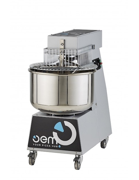 OEM FXID/202/T Spiralblandare  18 kg  30 liter (15 kg standarddeg)