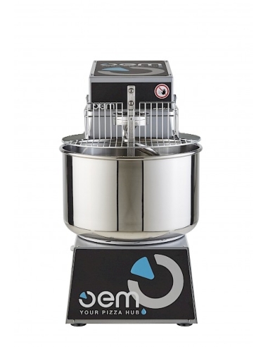 OEM FXID/402/T Spiralblandare  - 36 kg - 47 liter (30 kg standarddeg)