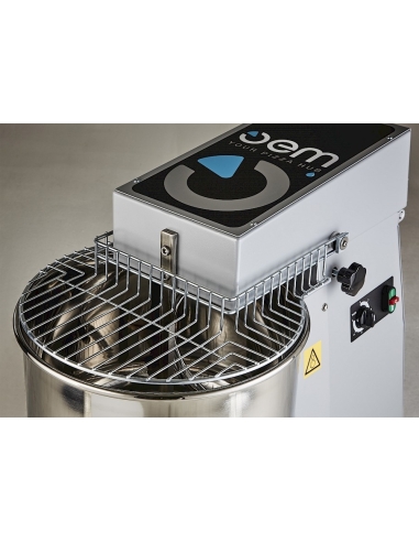 OEM FXID/402/T Spiralblandare  - 36 kg - 47 liter (30 kg standarddeg)