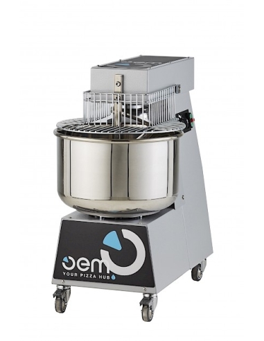 OEM FXID/602/T Spiralblandare 60 kg  83 liter (40 kg standarddeg)