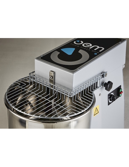 OEM FXID/602/T Spiralblandare 60 kg  83 liter (40 kg standarddeg)