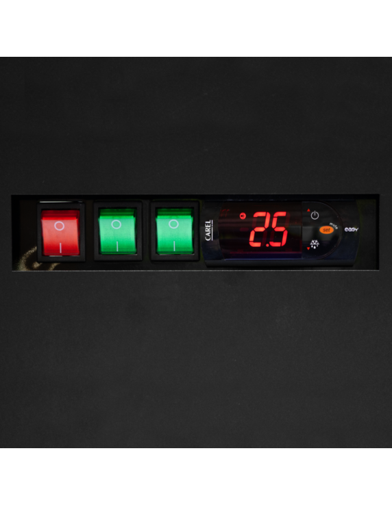 PC1250B- Supermarket Kyldisk 1310mm