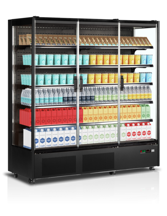 PC1870B- Supermarket Kyldisk 1935mm