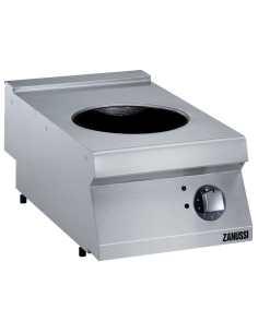 Zanussi EVO 700 - Induktionswok - bänkmodell - 400mm - 5kW
