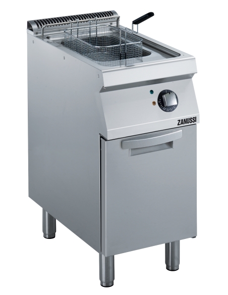 Zanussi EVO 700 - Fritös el - golvmodell - 15Liter - 400mm