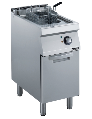 Zanussi EVO 700 - Fritös el - golvmodell - 14Liter - 400mm