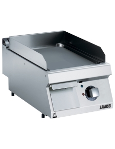 Zanussi EVO 700 - Stekhäll el - bänkmodell - 400mm - slät kromhäll