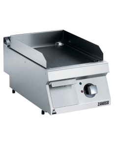 Zanussi EVO 700 - Stekhäll el - bänkmodell - 400mm - Slät häll - sluttande