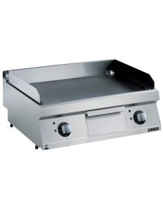 Zanussi EVO 700 - Stekhäll el - bänkmodell - 800mm - Slät häll - sluttande