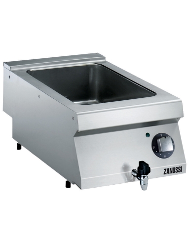 Zanussi EVO 700 - Vattenbad - bänkmodell - 400mm