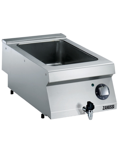 Zanussi EVO 700 - Vattenbad - bänkmodell - 400mm