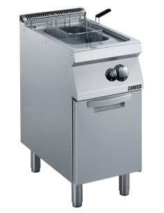 Zanussi EVO 700 - Fritös gas - golvmodell - 15Liter - 400mm